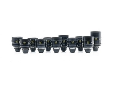 Cooke 定焦鏡頭